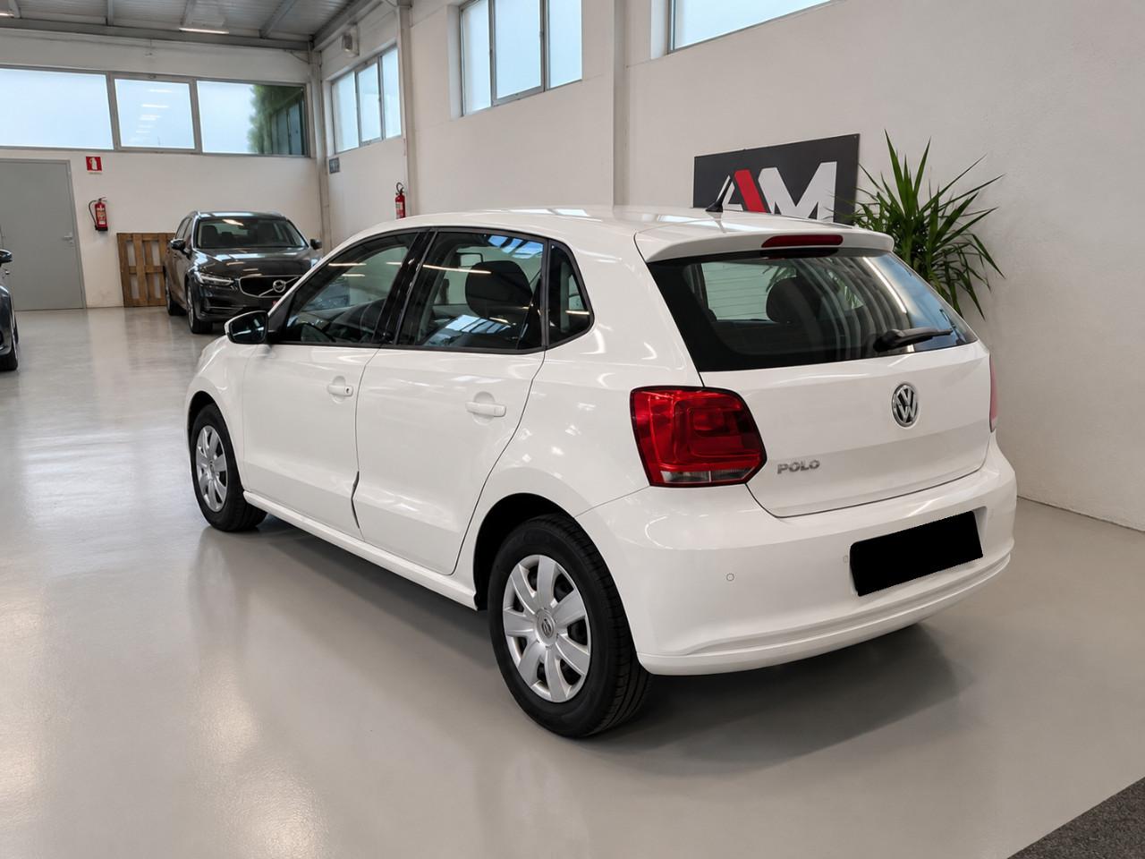 Volkswagen Polo 5 Porte Polo 5p 1.2 Tech&Sound 60cv - IN ARRIVO