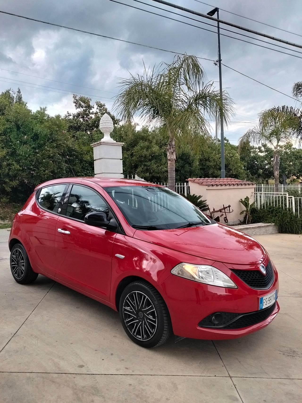 Lancia Ypsilon 1.2 69 CV 5 porte GPL Ecochic Platinum