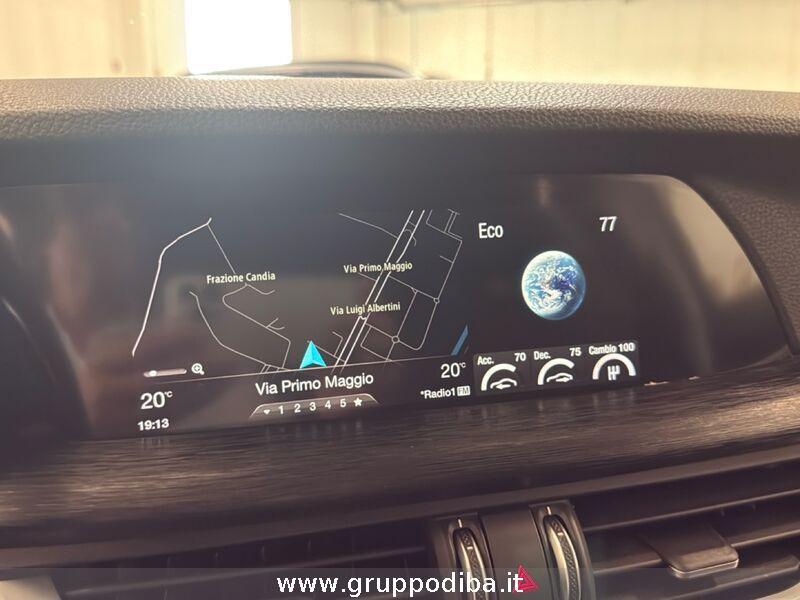 Alfa Romeo Stelvio 2017 Diesel 2.2 t B-Tech Q4 190cv auto