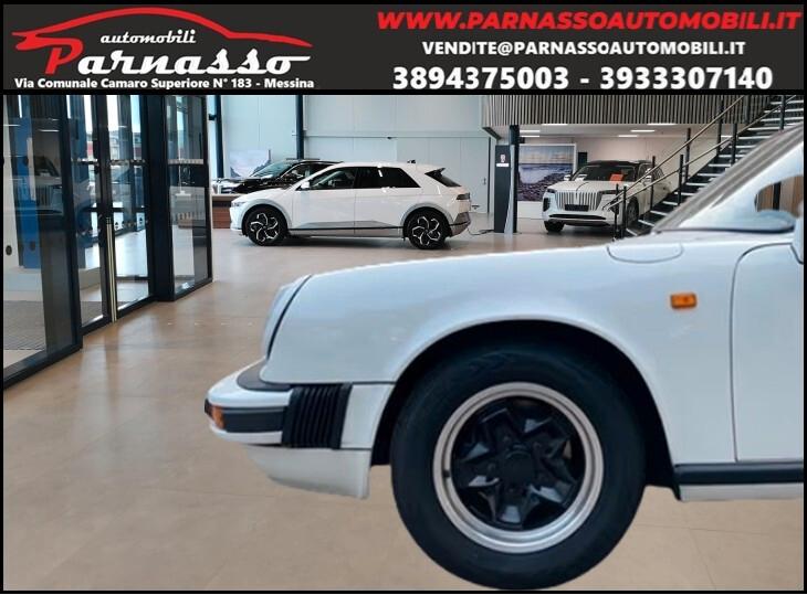 Porsche 911 SC 3.0 Targa