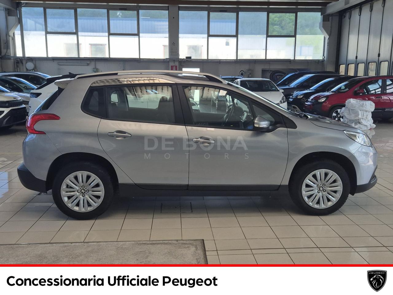 Peugeot 2008 1.2 puretech 12v active 82cv e6