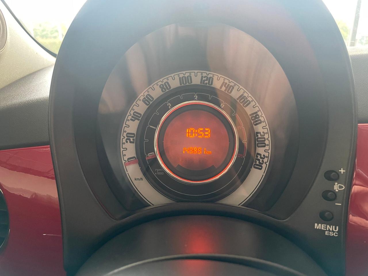 Fiat 500 1.3 Multijet 16V 75CV Pop