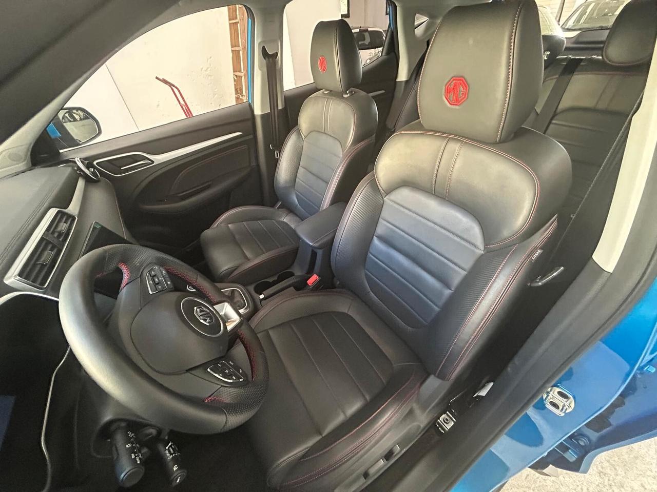 Mg ZS Classic 1.5 VTi-tech Luxury