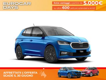 Skoda Fabia 1.0 mpi evo 130 edition 80cv
