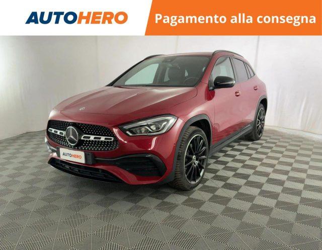 MERCEDES-BENZ GLA 250 e hybrid EQ Premium