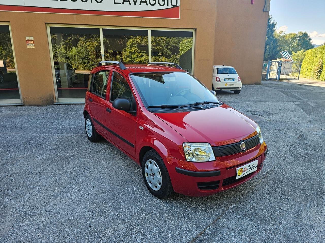 Fiat Panda 1.2 Emotion Neopatentati