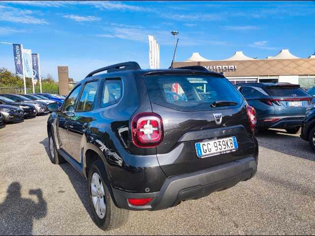 DACIA Duster II 2018 - Duster 1.0 tce Comfort Eco-g 4x2 100cv