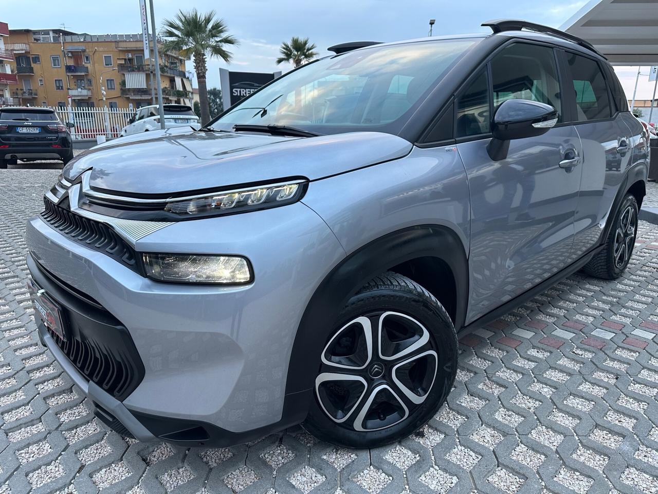 Citroen C3 Aircross C3 Aircross BlueHDi 110 S&S Feel