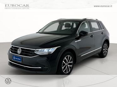 Volkswagen Tiguan 1.5 tsi life 150cv dsg