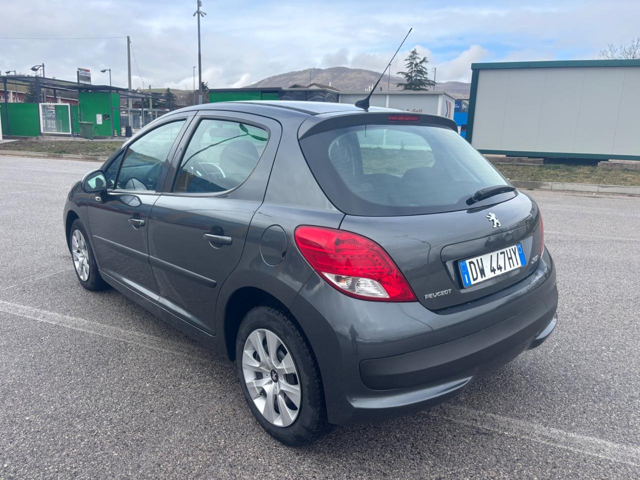 Peugeot 207 1.4 HDi 70CV 5p. X Line