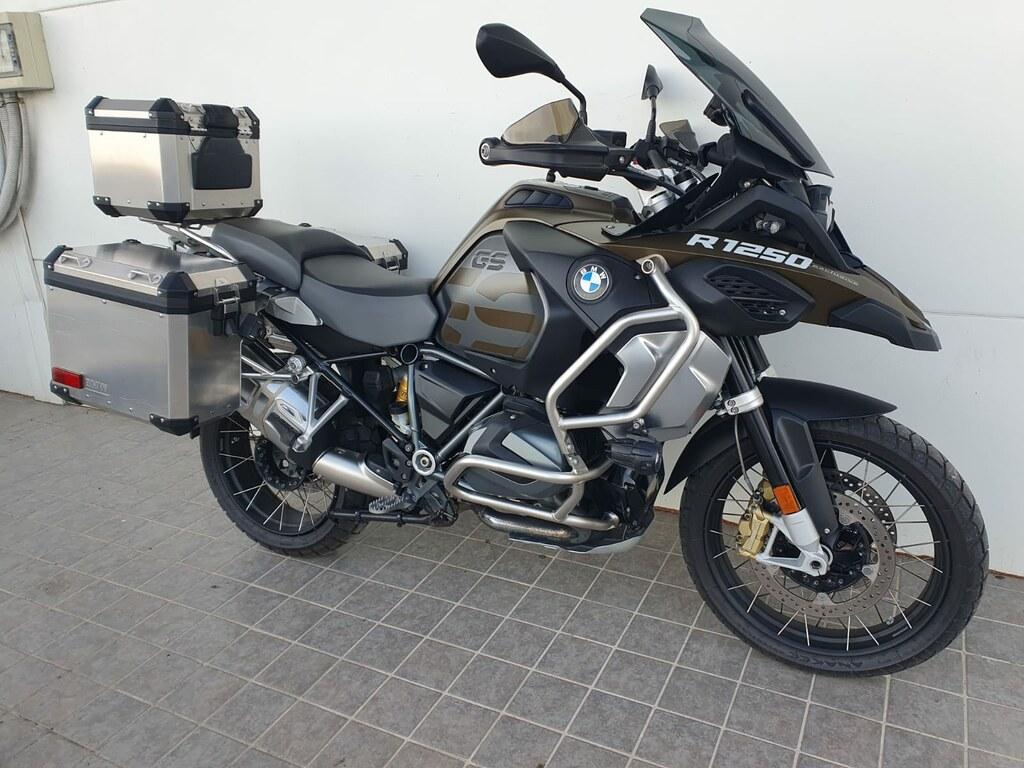 BMW R 1250 GS Adventure Exclusive Abs