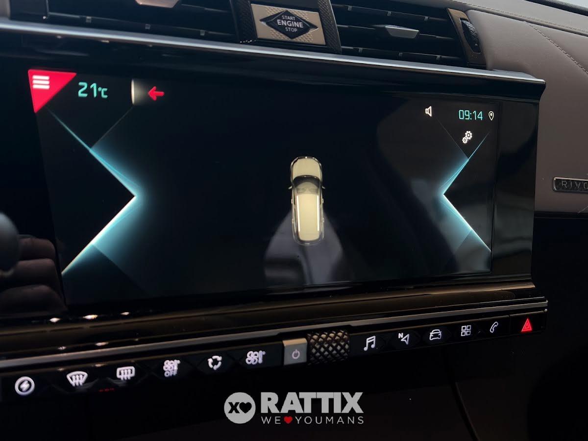 DS Automobiles DS 7 Crossback 1.6 e-tense phev Grand Chic 4x4 auto