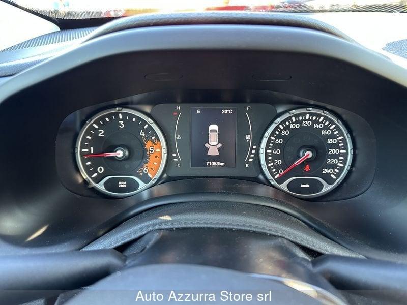 Jeep Renegade Renegade 1.6 Mjt 120 CV Longitude *TETTO APRIBILE, NAVI, PROMO AZZURRA*