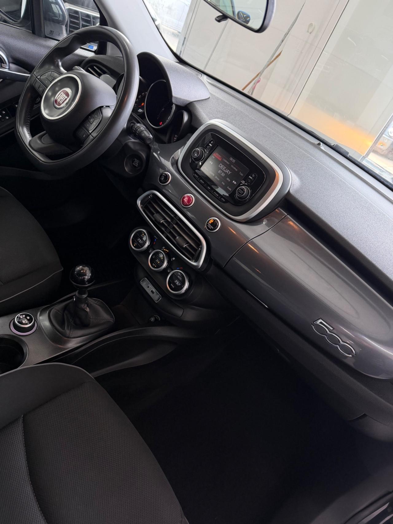 Fiat 500X 1.3 MultiJet 95 CV FINANZIABILE