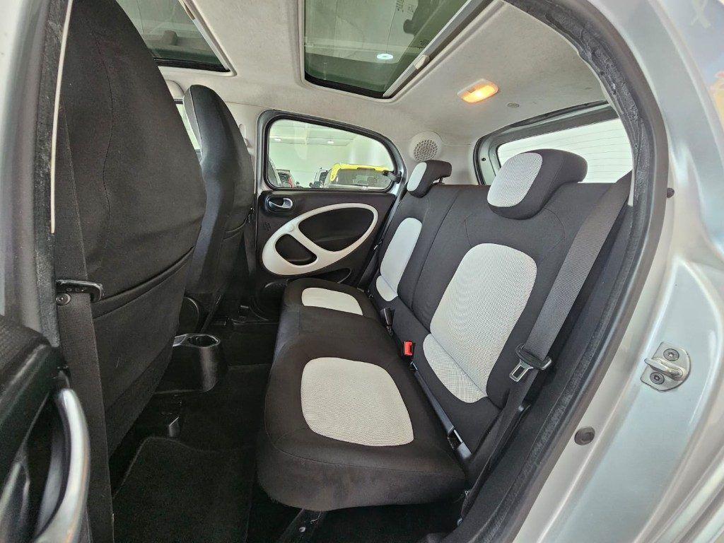 smart forFour 70 1.0 Passion