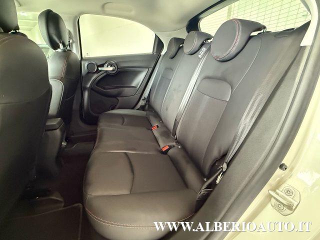 FIAT 500X 1.3 MultiJet 95 CV Sport