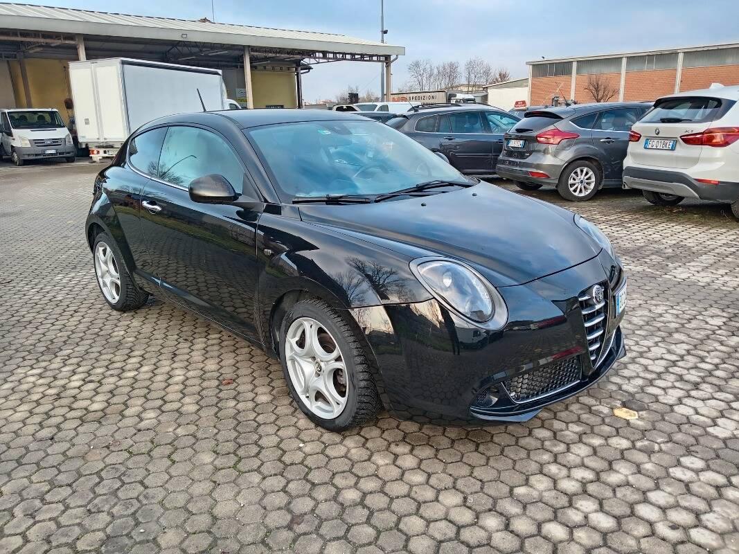 Alfa Romeo MiTo 1.4 tb m.air Distinctive sport pack 135cv