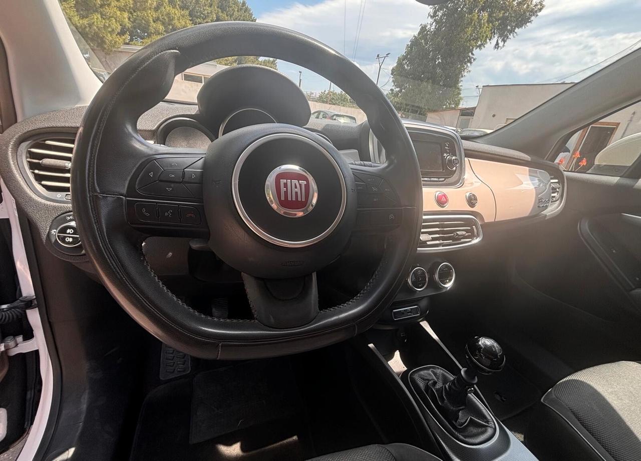 Fiat 500X 1.6 MultiJet 120 CV Pop Star