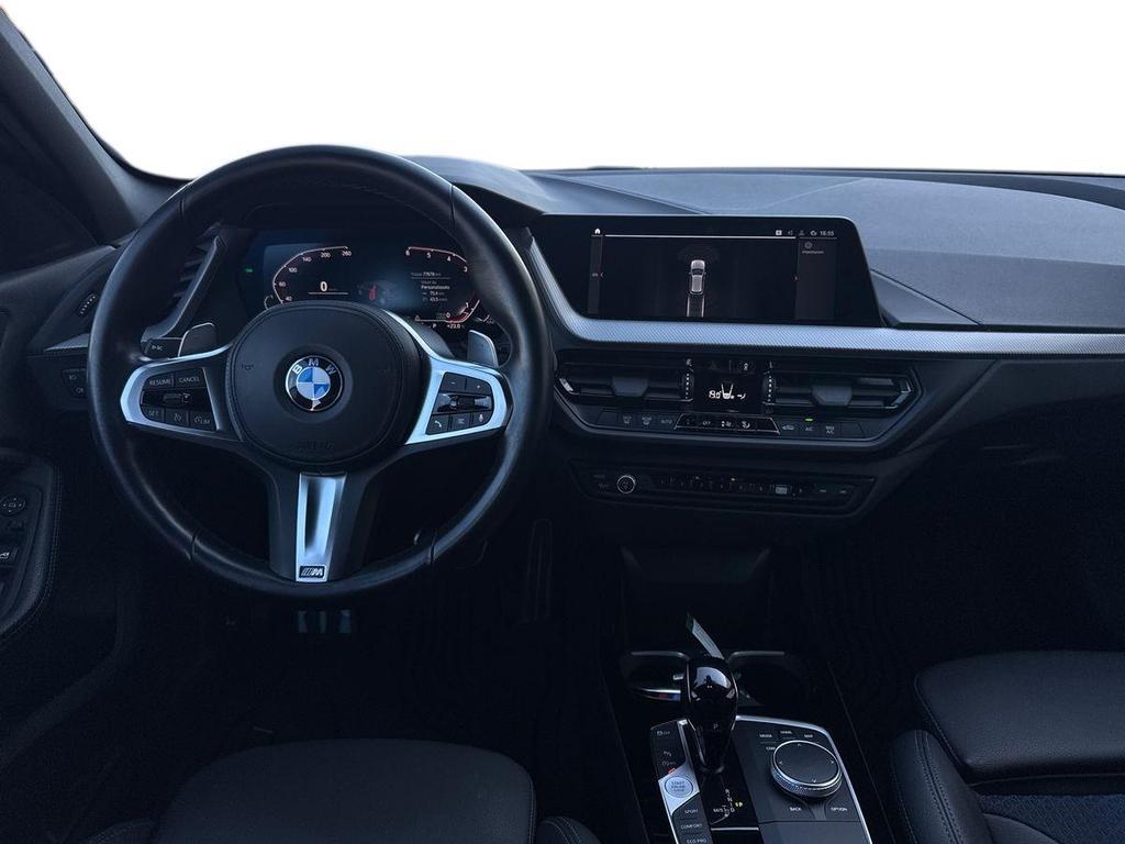 BMW Serie 1 5 Porte 118 d SCR Msport Steptronic
