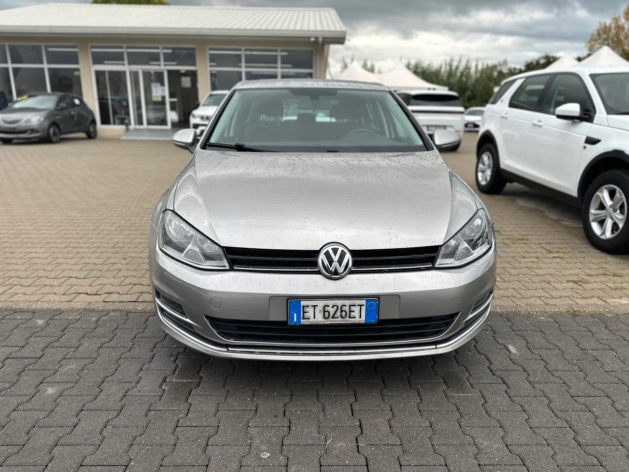 Volkswagen Golf 1.6 TDI 5p. Highline BlueMotion Technology