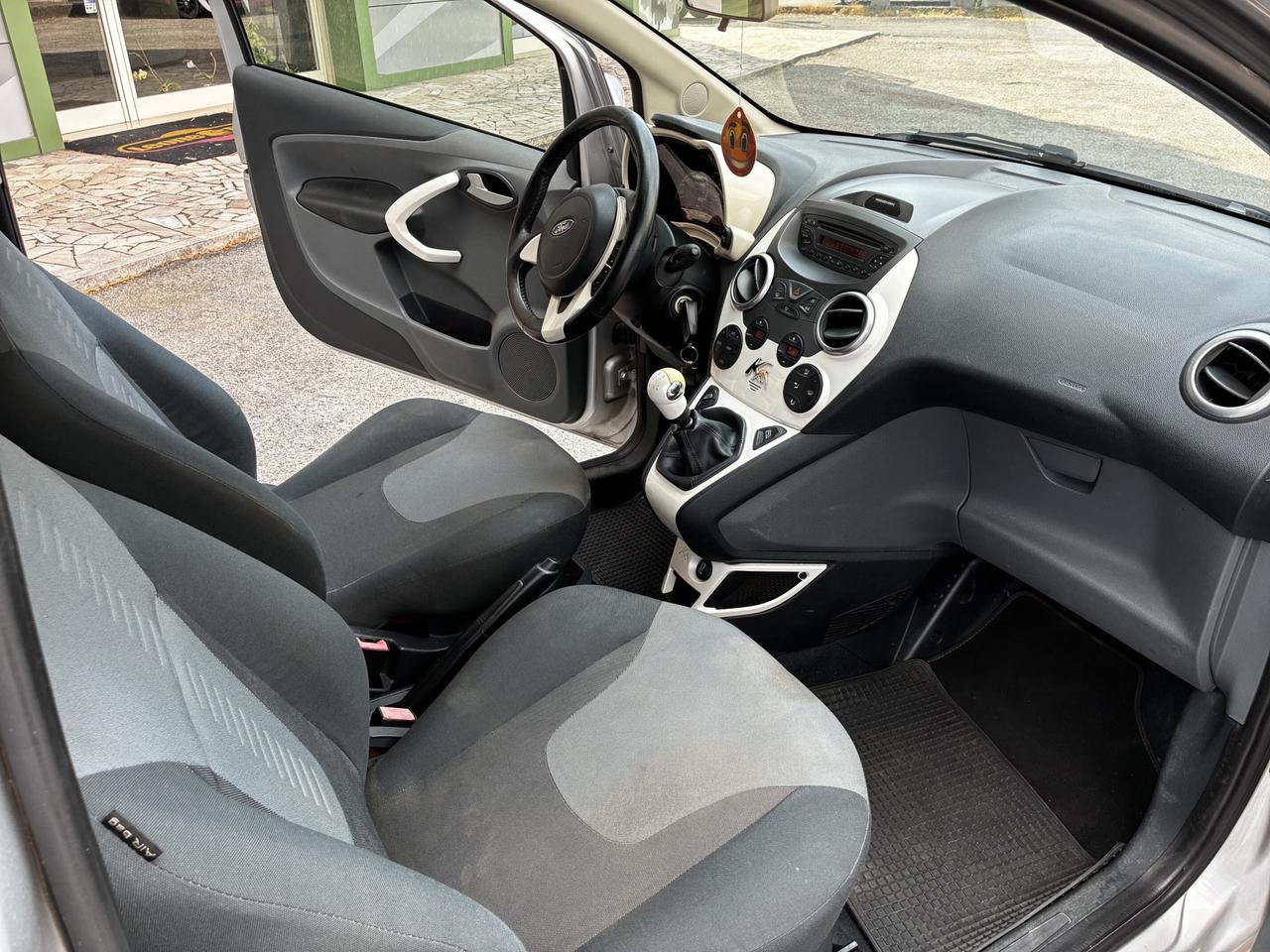 FORD KA 1.2 GPL TITANIUM