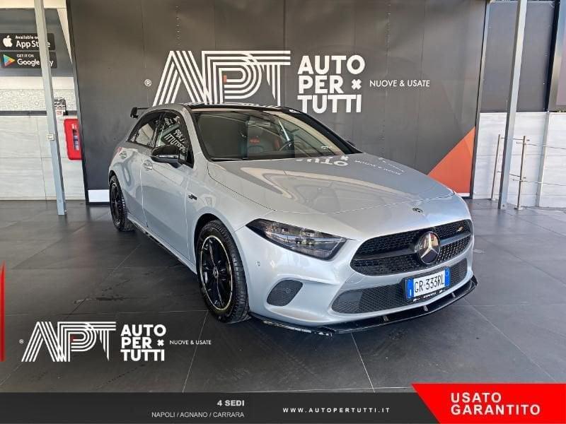 Mercedes-Benz Classe A A 220 Sport auto
