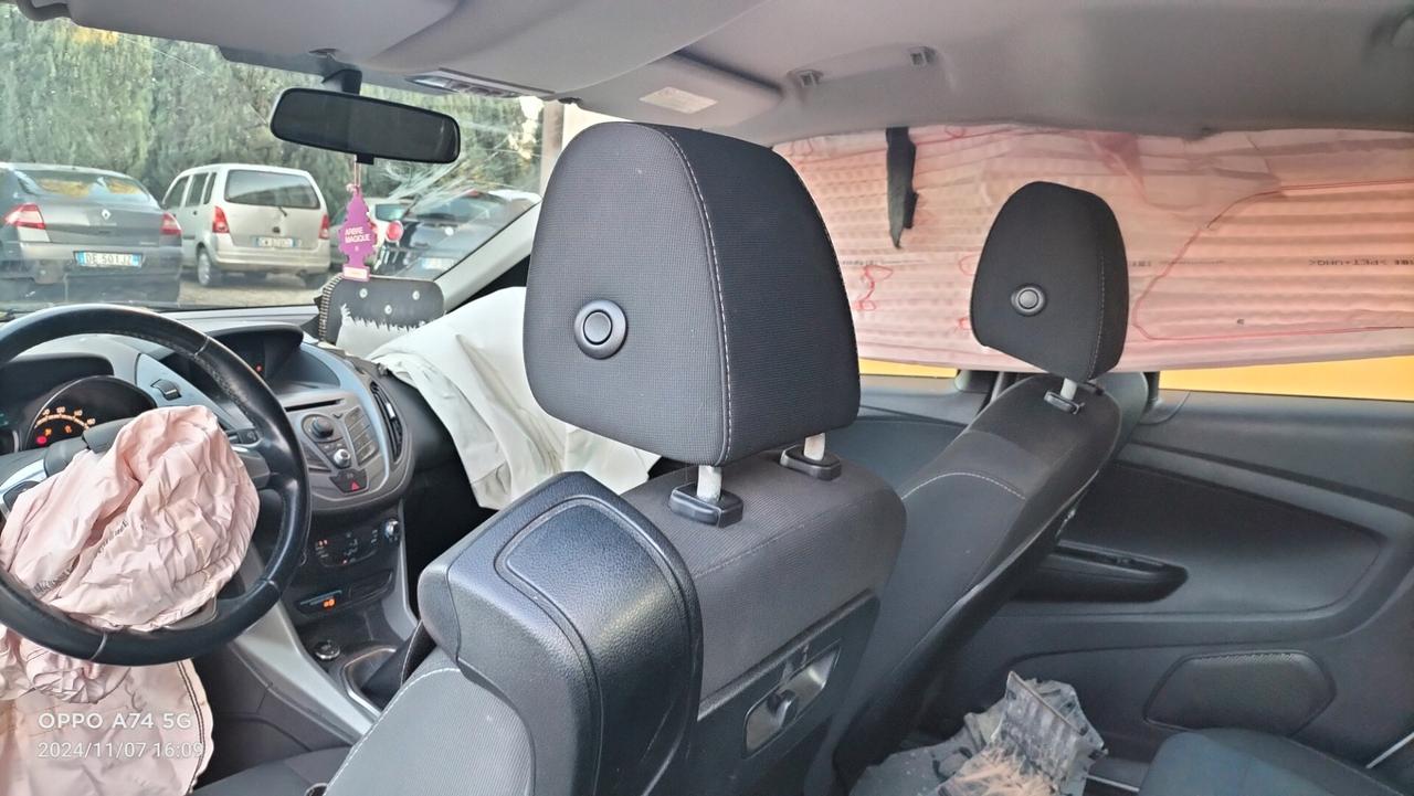 Ford B-Max 1.6 TDCi 95 CV Individual