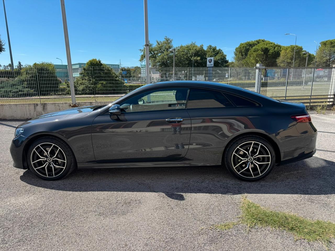 Mercedes-benz E 300 d Auto 4Matic Mild hybrid Sport