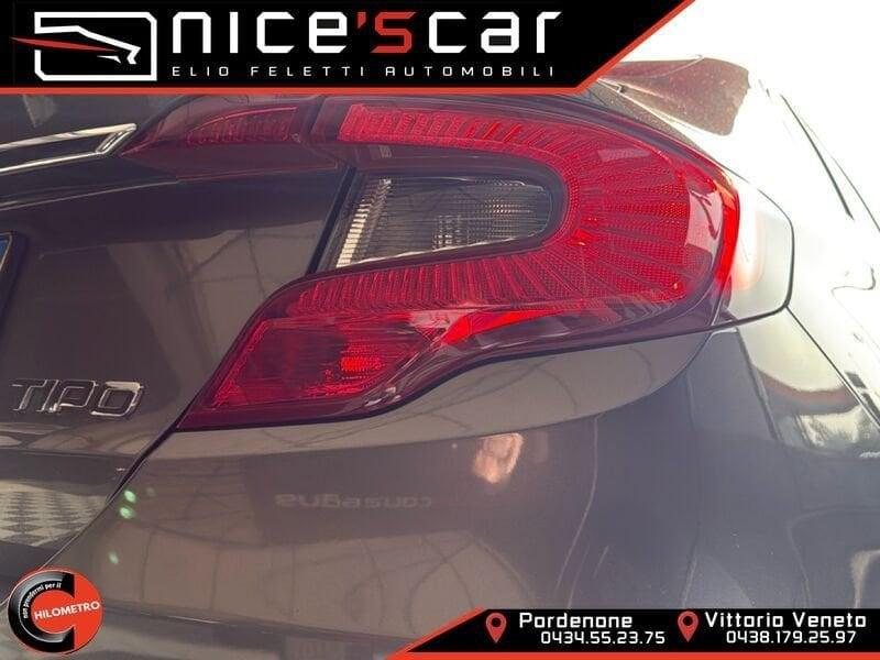FIAT Tipo 1.4 4 porte Lounge