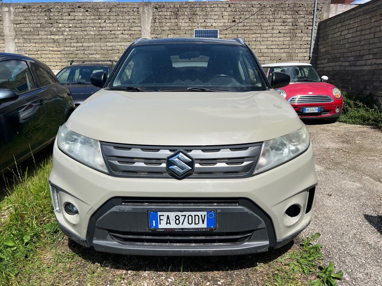 Suzuki Vitara 1.6 DDiS V-Top