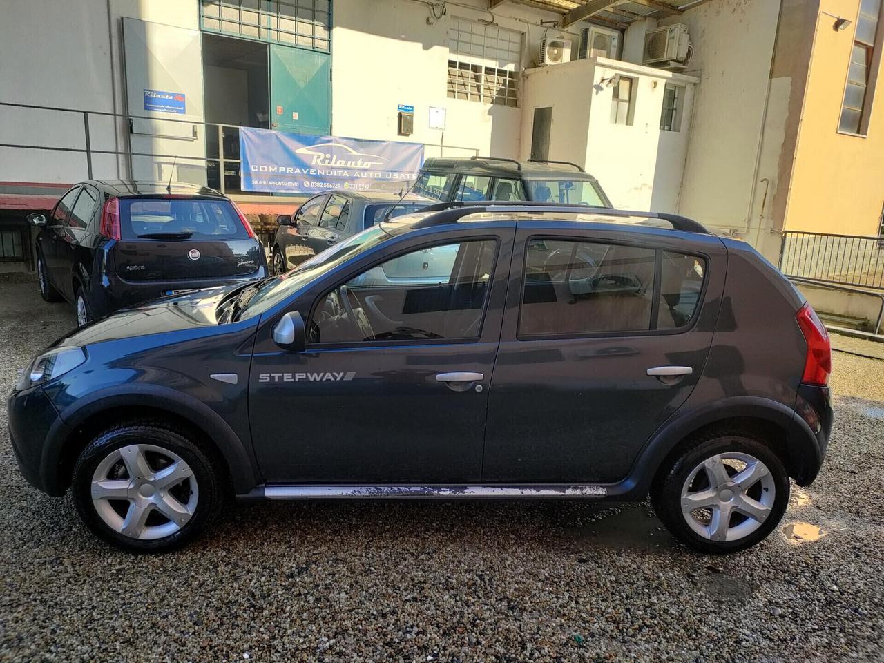 Dacia Sandero Stepway 1.6 8V GPL 85CV