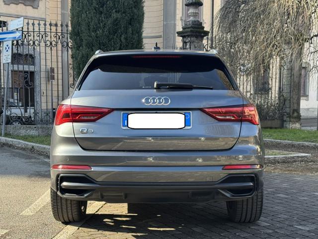 AUDI Q3 35 TFSI Mild-Hybrid S tronic S line edition