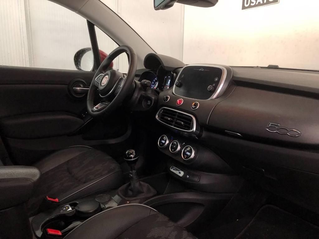 Fiat 500X 1.6 Multijet Cross