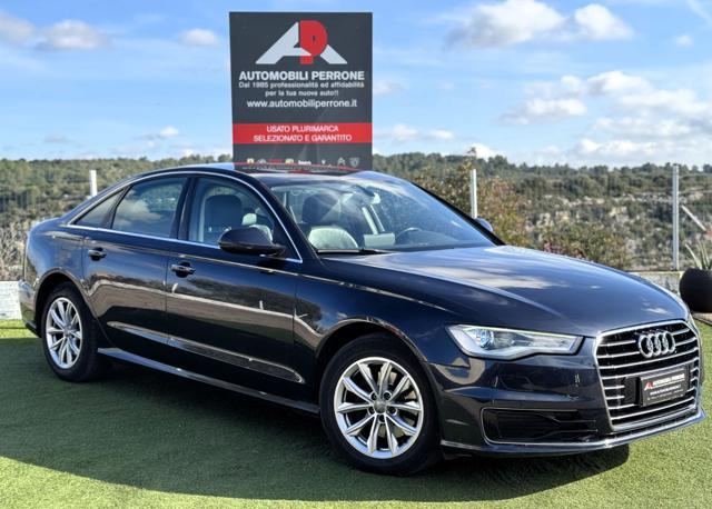 AUDI A6 2.0 TDI 190cv Ultra S-Tronic Business