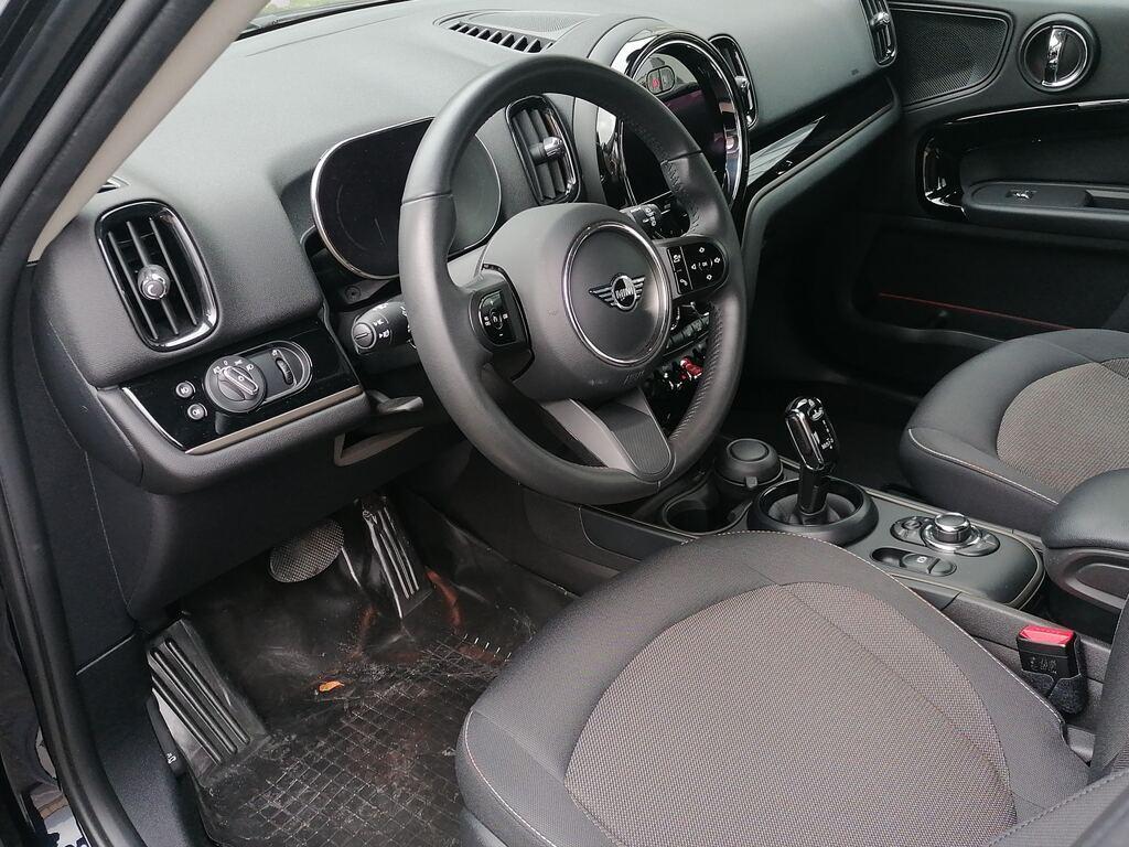 Mini Cooper Countryman 1.5 TwinPower Turbo Cooper