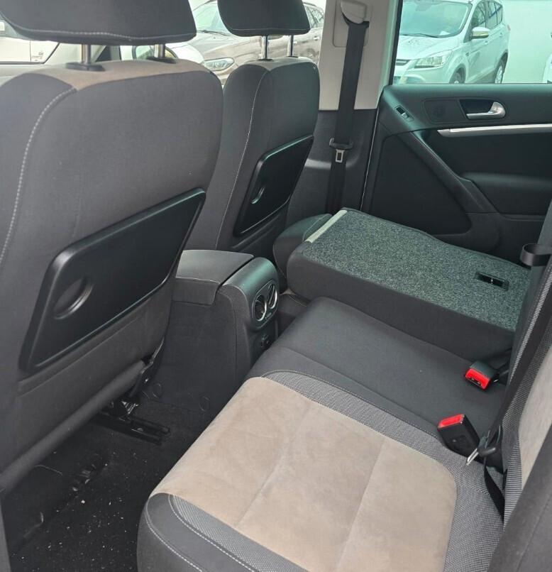 Volkswagen Tiguan 2.0 TDI 140 CV Sport & Style Blu