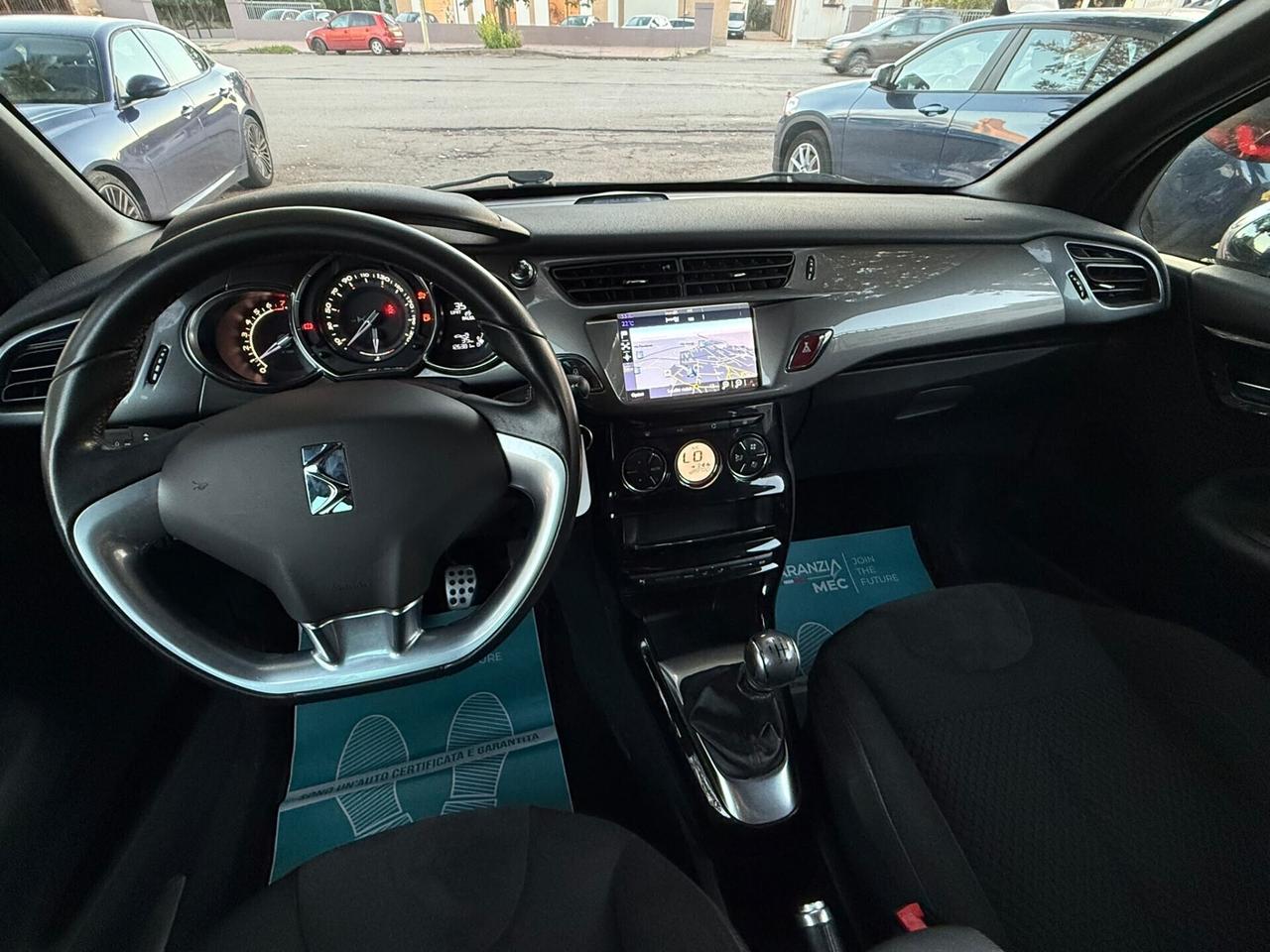 DS 3 THP 165 CV SPORT CHIC S&S