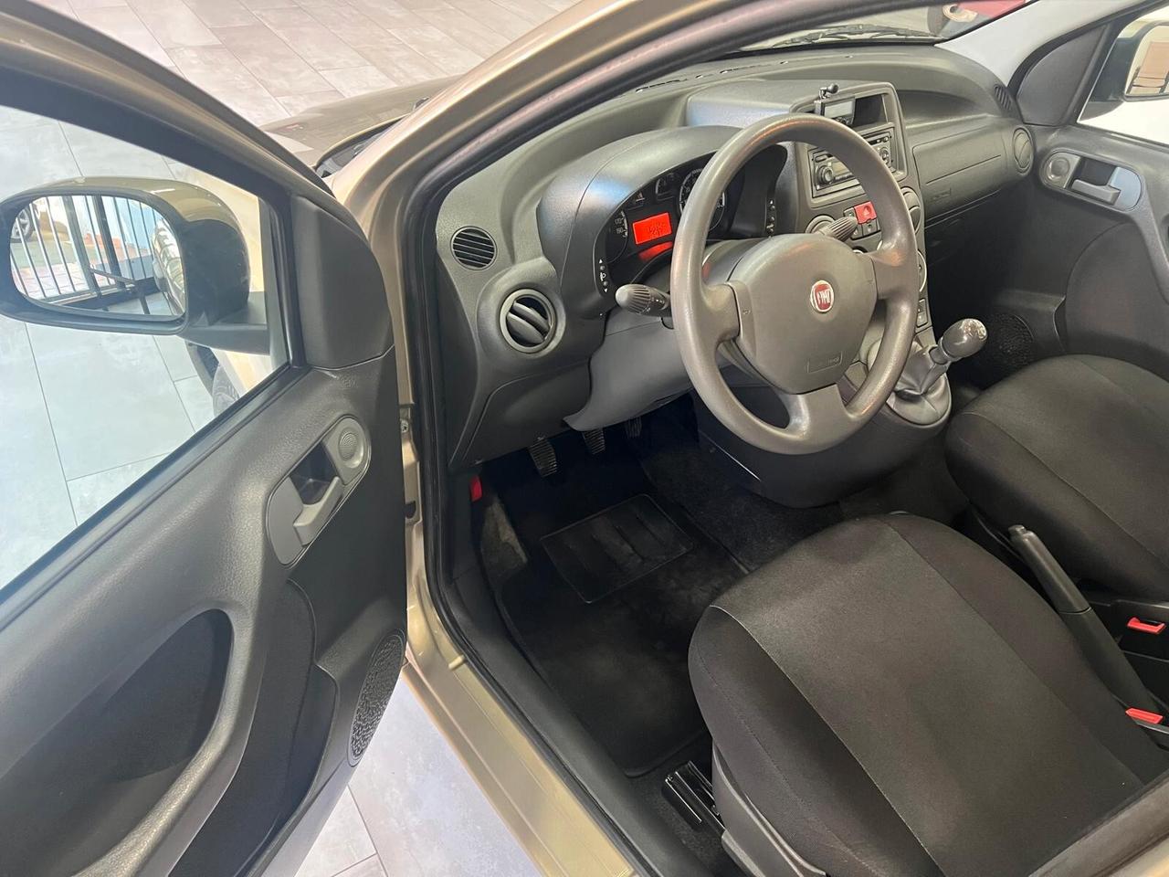 Fiat Panda 1.2 Emotion