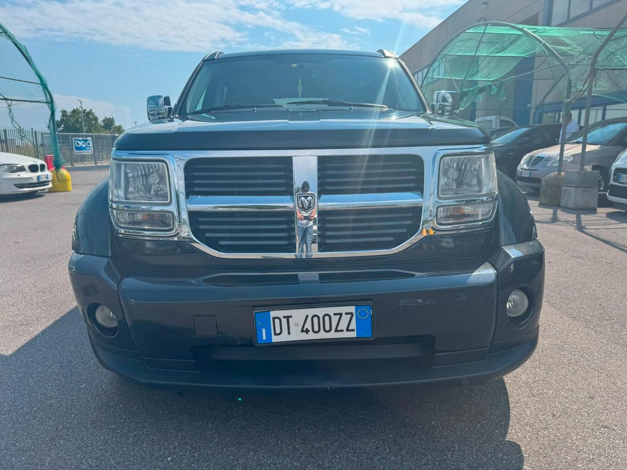 Dodge Nitro 2.8 CRD DPF R/T 4WD
