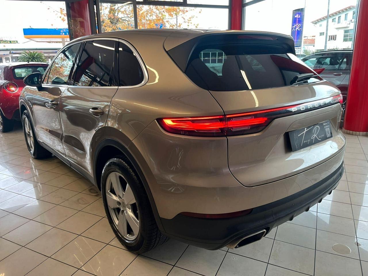 Porsche Cayenne 3.0 V6 CV 340 FINANZIABILE PROMO