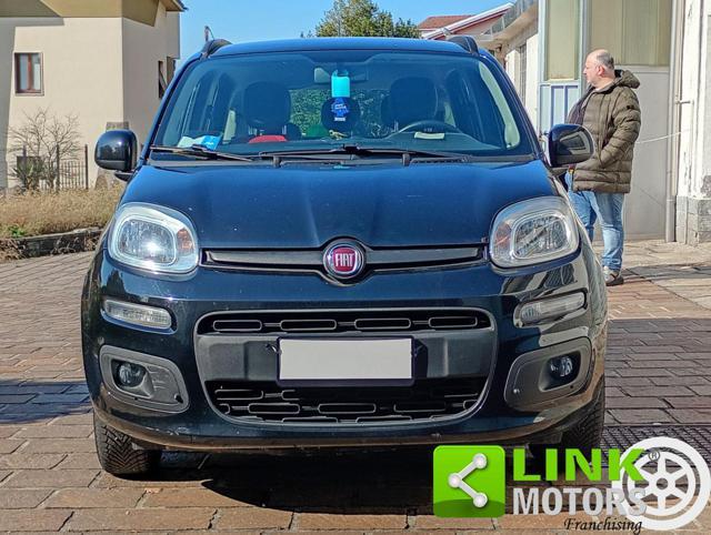 FIAT Panda 1.2 Lounge