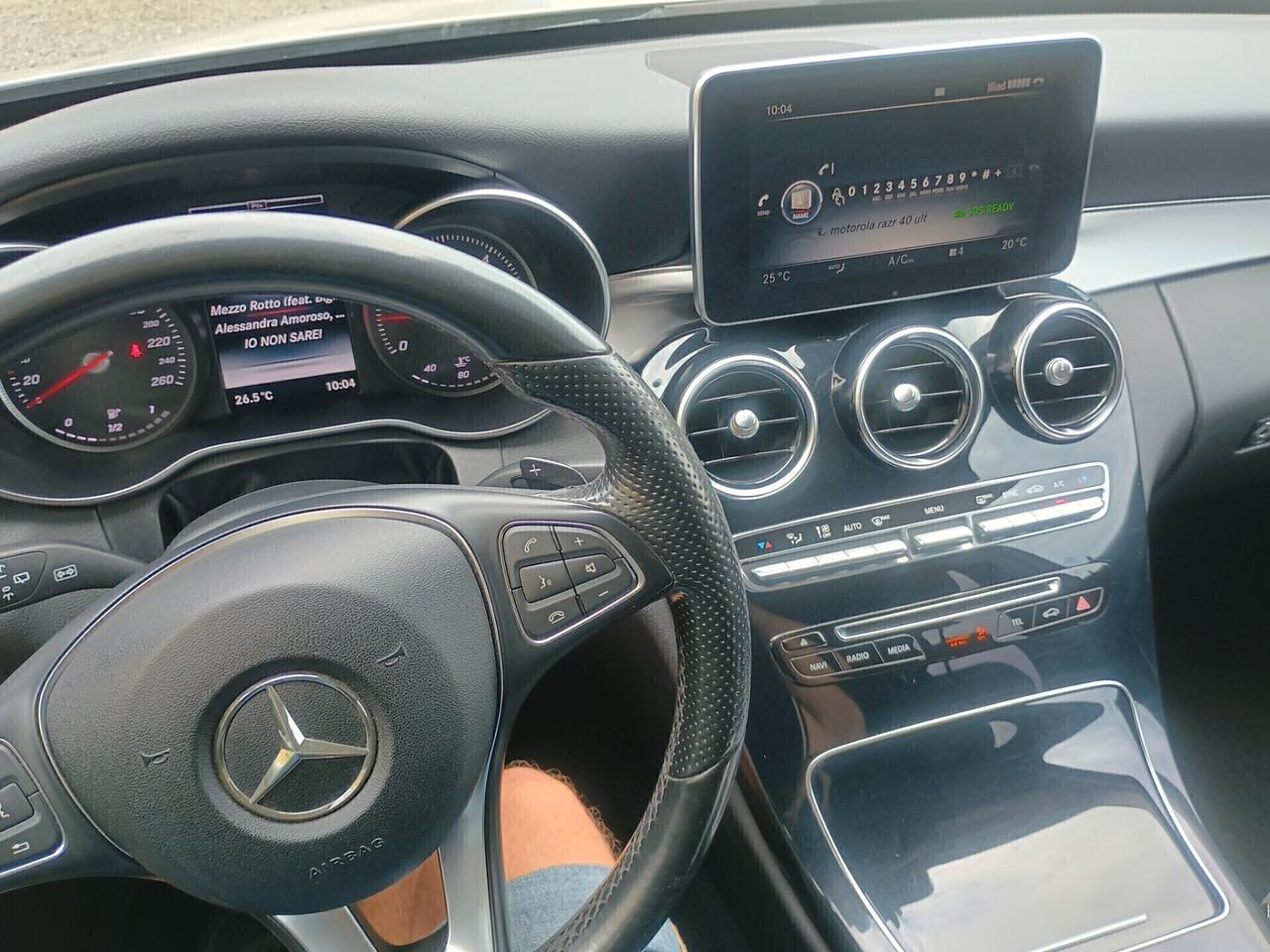 Mercedes-Benz Classe C 220 CDI Sport