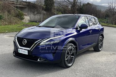 NISSAN Qashqai MHEV 140 CV N-Style