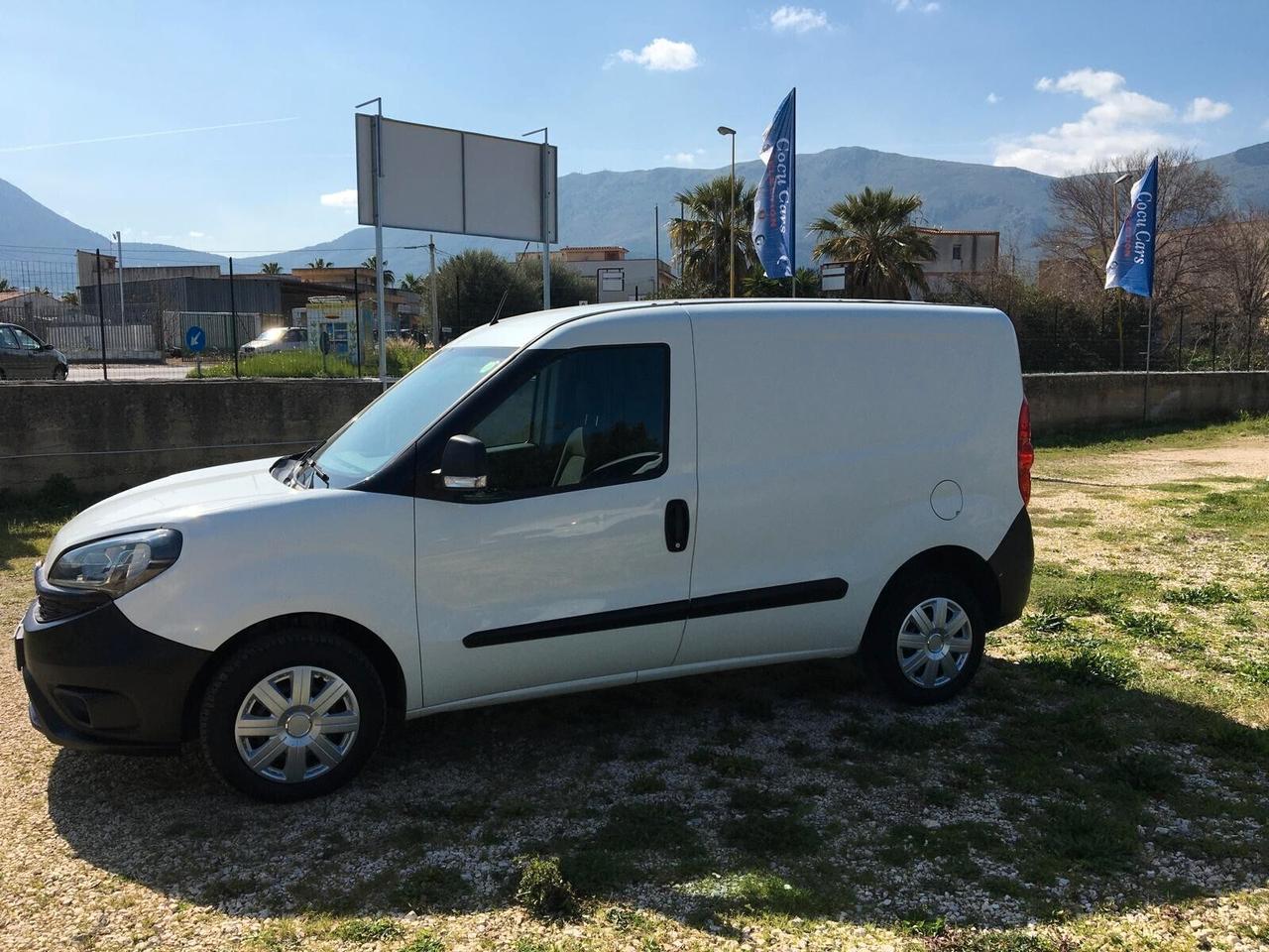Fiat Doblo Doblò 1.6 MJT 120CV S&S Easy Maxi