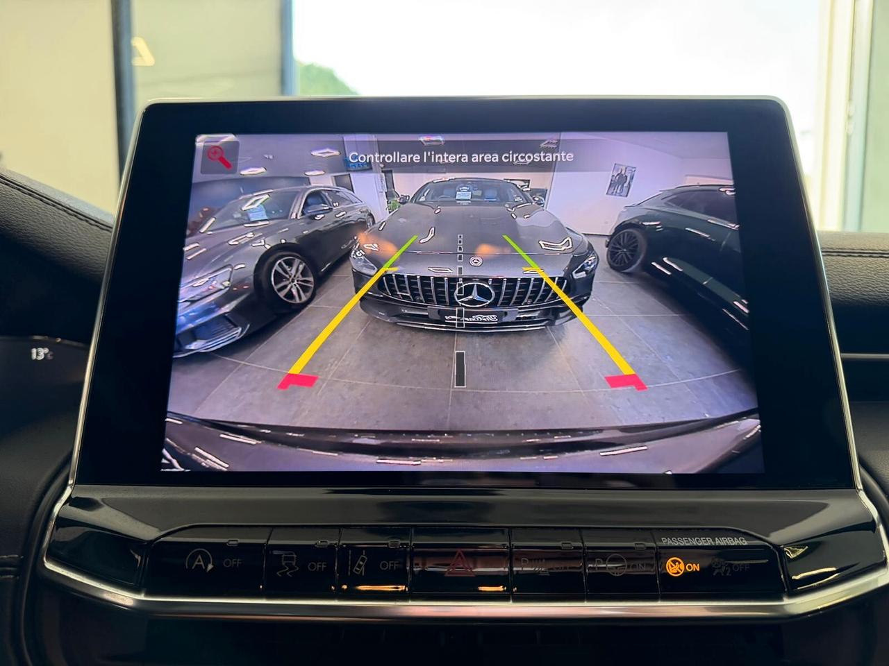 JEEP COMPASS 1.6 MJT 80 ANNIVERSARIO 130CV PELLE NAVI CAM ANNO 2021