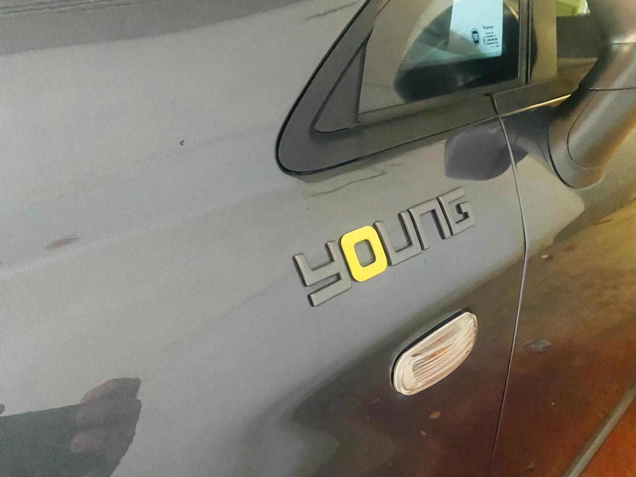 Fiat Punto 1.3 MJT II 75 CV 5 porte Young