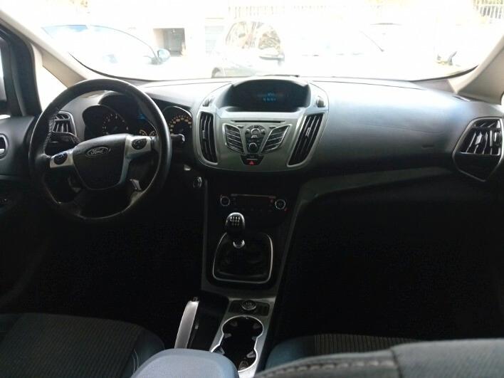 Ford C-Max 1.6 TDCi 115CV Titanium