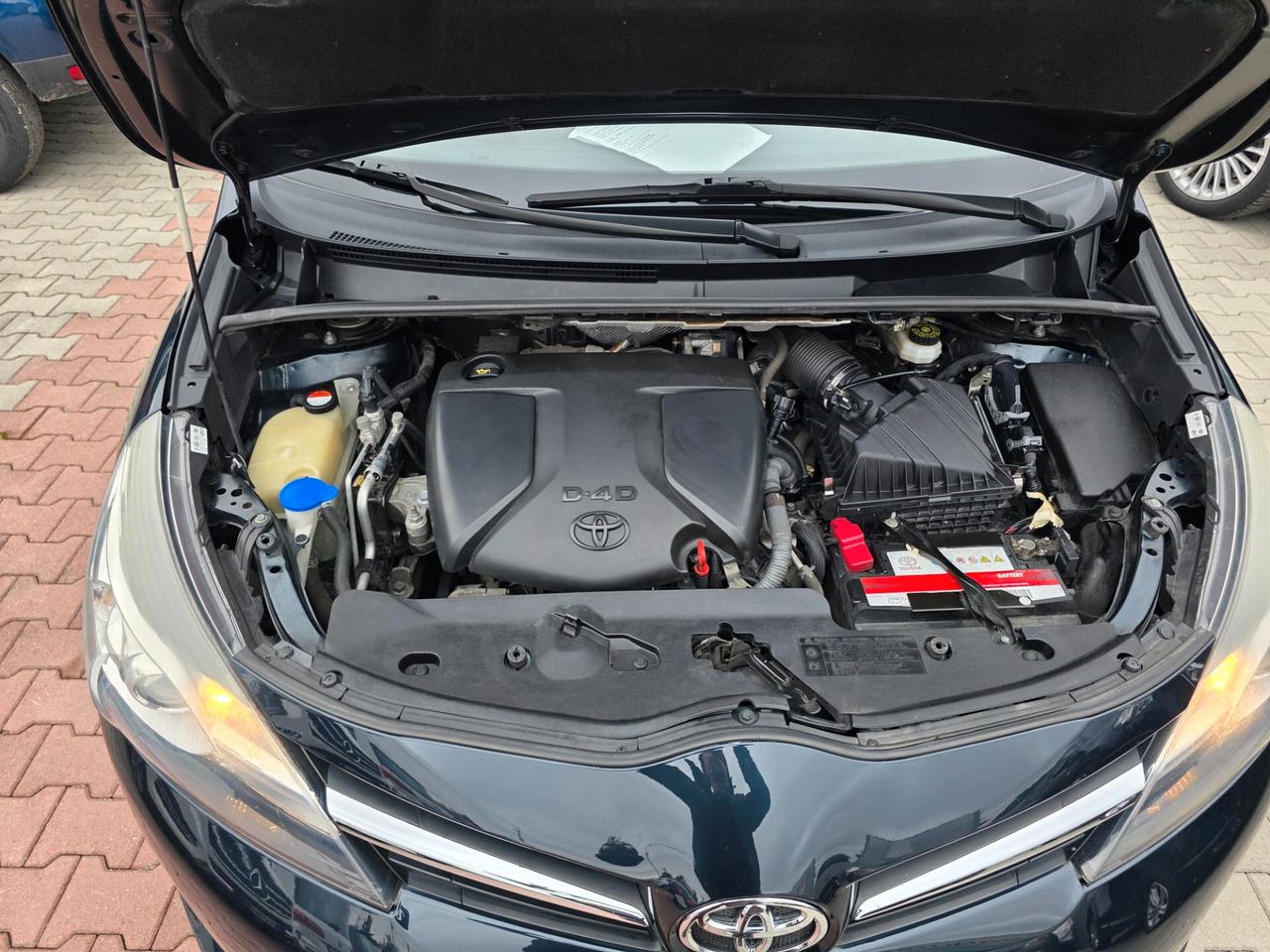 Toyota Verso 1.6 D-4D 7 posti perfetta e garantita 12M