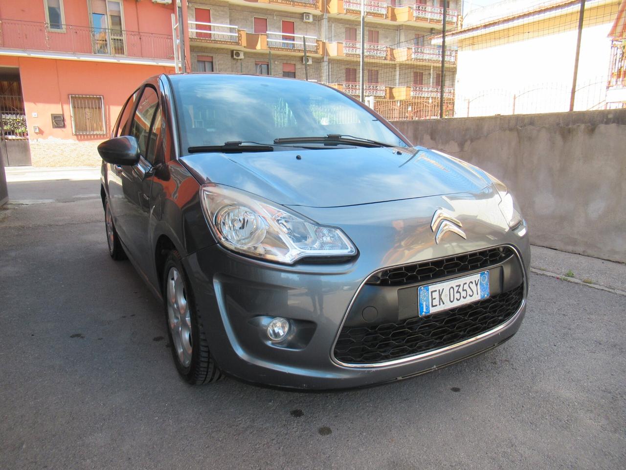Citroen C3 1.4 HDi 70 Exclusive