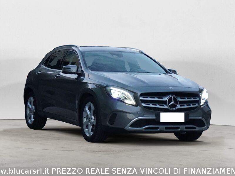 Mercedes-Benz GLA GLA 180 Sport